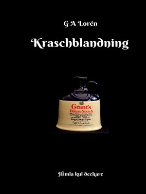 cover image of Kraschblandning